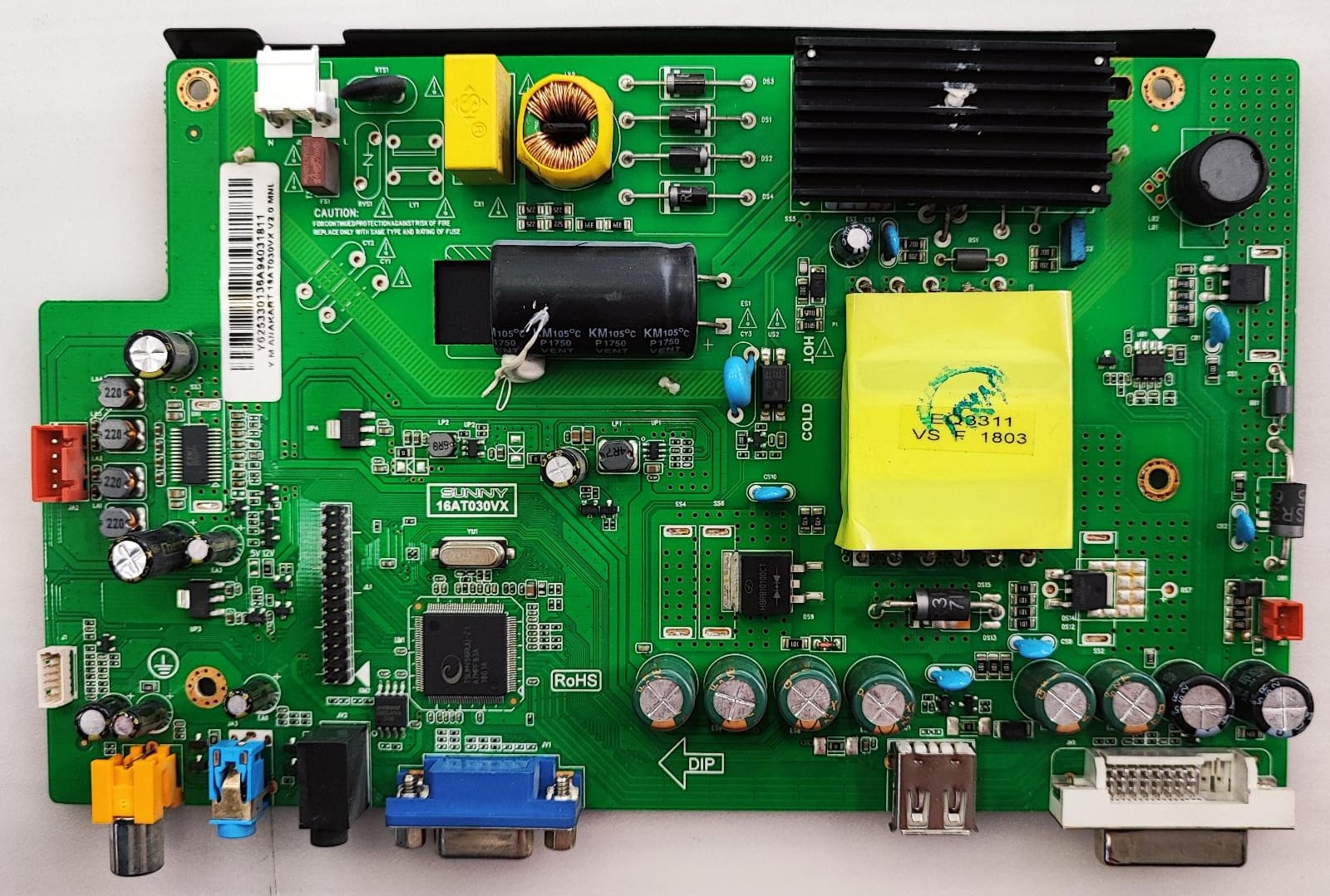 elton 32 inç 16at030vx 